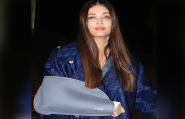 Fans laud Aishwarya’s ‘professionalism’ as she heads to Cannes with arm in sling
