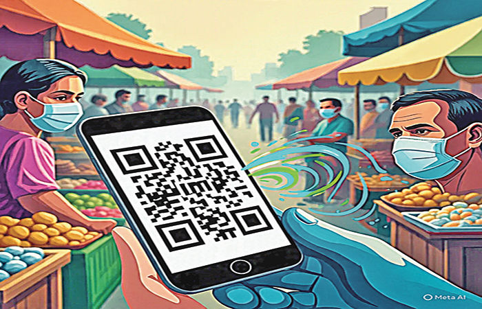 મસાહિરો હારાનો જાદુ : ગો ગેમથી QR કોડ સુધી