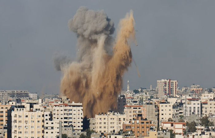 ઈઝરાયેલ પર હમાસનો હુમલો, દુનિયા હેરાન છે કે મોસાદને આટલા મોટા પાયે થતી તૈયારીઓની ગંધ ના આવી