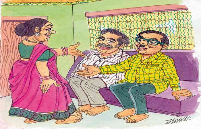 શકરાભાઈનો શિયાળો ! (2)