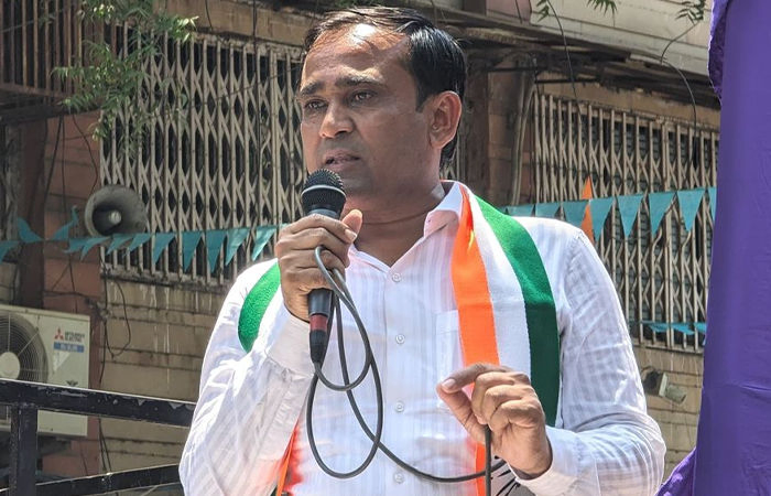Surat Congress leader Nilesh Kumbhani ‘vanishes’ amid election controversy