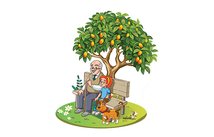 આધ્વીનો આનંદ                                             .