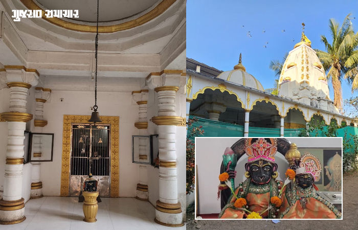 ગુજરાતનું એક એવું ગામ જ્યાં નૃસિંહ ભગવાનના મંદિરે પૂજા કર્યા બાદ જ પ્રગટે છે હોળી