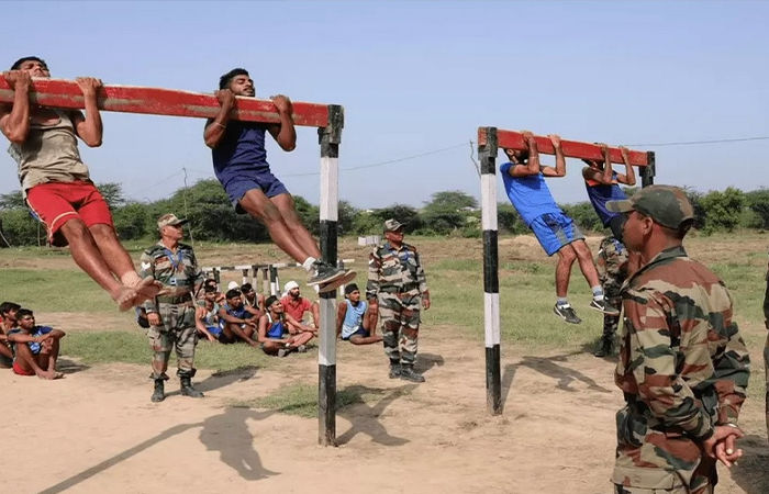ગૃહ મંત્રાલયનો મોટો નિર્ણય, અગ્નિવીરો માટે BSFમાં કોન્સ્ટેબલ લેવલની ભરતીમાં 50% અનામત