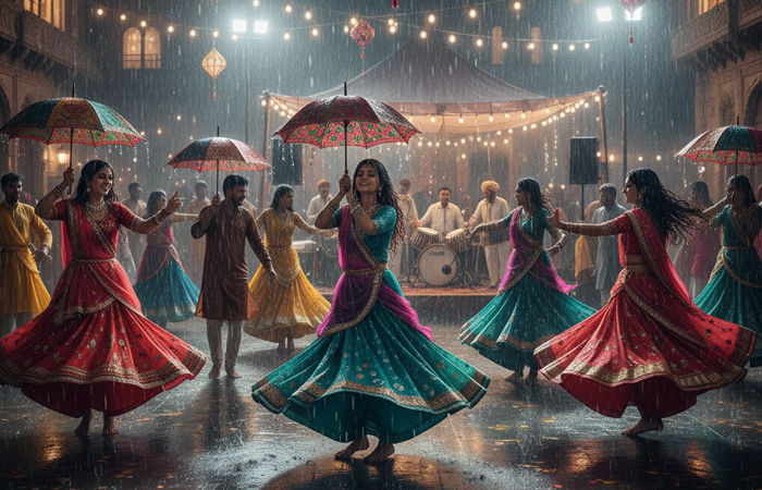 નવરાત્રિ પહેલાં ખેલૈયાઓ માટે રાહતના સમાચાર, આગામી સપ્તાહથી ચોમાસું વિદાય લે તેવી શક્યતા