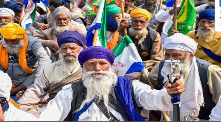Farmers reject Centre’s proposal on MSP on five crops