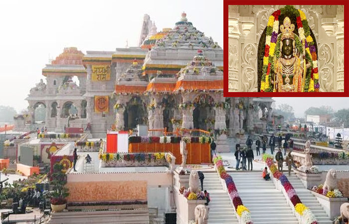 અયોધ્યામાં મક્કા અને વેટિકન સિટીના રેકોર્ડ તૂટ્યા, 48 દિવસમાં આટલા લોકોએ કર્યા રામલલાના દર્શન