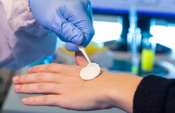 New Vitamin C-rich bandage to boost burn healing