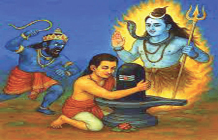 આજની કથા : મહાભારતના વનપર્વના એ ઋષિ, જેને કાળ પણ સ્પર્શી ના શક્યો