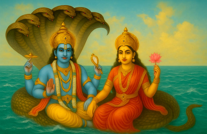 Anant Chaturdashi 2025: અનંત ચતુર્દશી પર કરો આ ચમત્કારિક ઉપાયો, દરેક સમસ્યામાંથી મળશે છૂટકારો