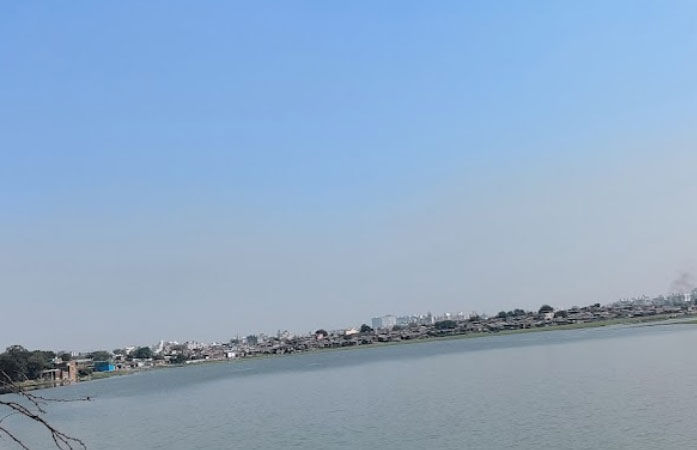 Three children drown in Ahmedabad’s Chandola Lake