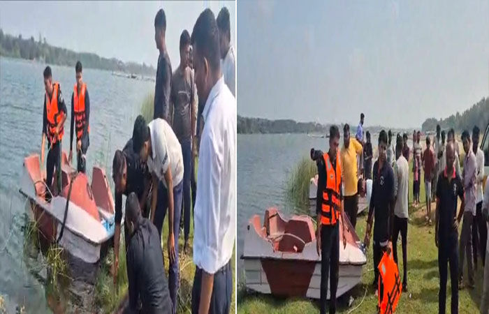 વડોદરા: નદીમાં મિત્રોની મોજ મસ્તી માતમમાં ફેરવાઈ! કોટણા બીચ પર બે યુવકોના ડૂબવાથી મોત