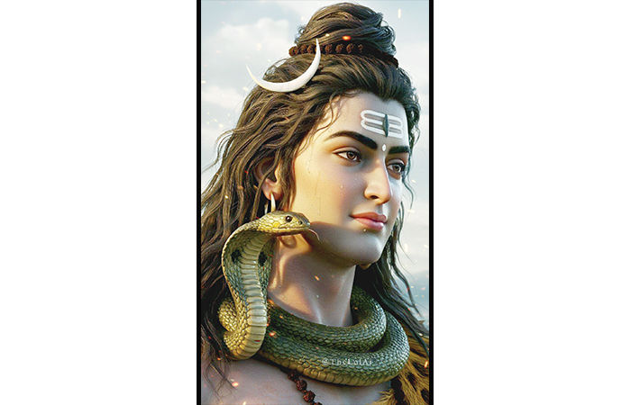 દેવાધિદેવ મહાદેવ                                   .