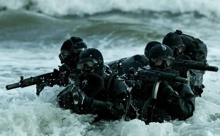 Indian Marine Commandos rescue crew including Indians from Liberian cargo