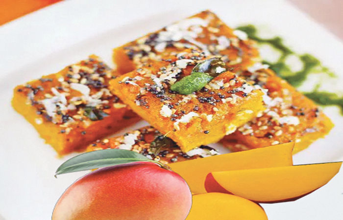 દાવત : ગરમીમાં પેટને ટાઢક પહોંચાડે મેંગોમસ્તી