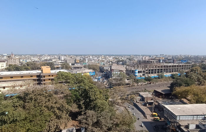 નડિયાદના શ્રેયસ ગરનાળા પર ઓવરબ્રિજ બનાવવા રેલવે દ્વારા સૈદ્ધાંતિક મંજૂરી મળી