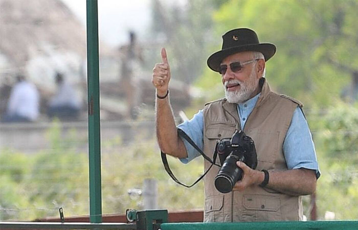 Project Cheetah: PM મોદીએ નામિબિયાથી આવેલા 8 ચિત્તા કુનો પાર્કમાં છૂટા મુક્યા