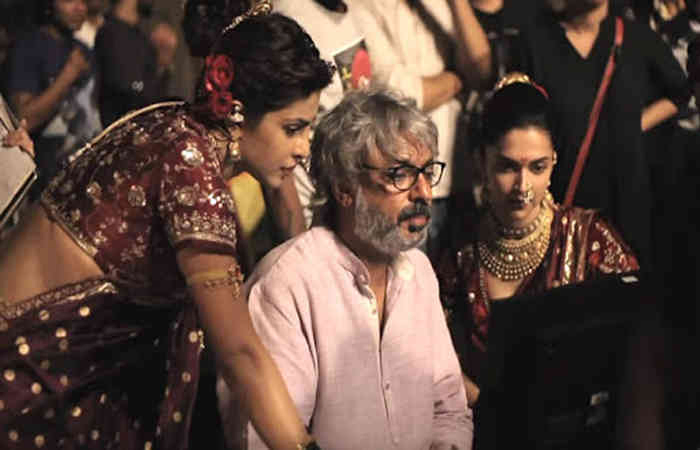 સંજય લીલા ભણશાલીની ફિલ્મ બાજીરાવ મસ્તાની ફિલ્મના નાટયરૂપાંતરની તૈયારી