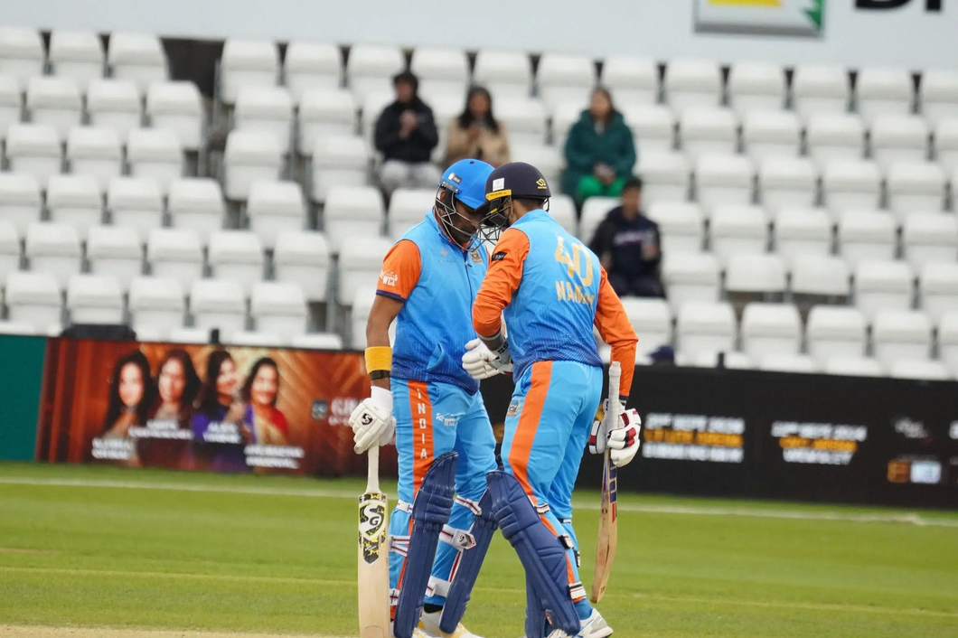 India Champions refuse to play Pakistan in WCL semifinal