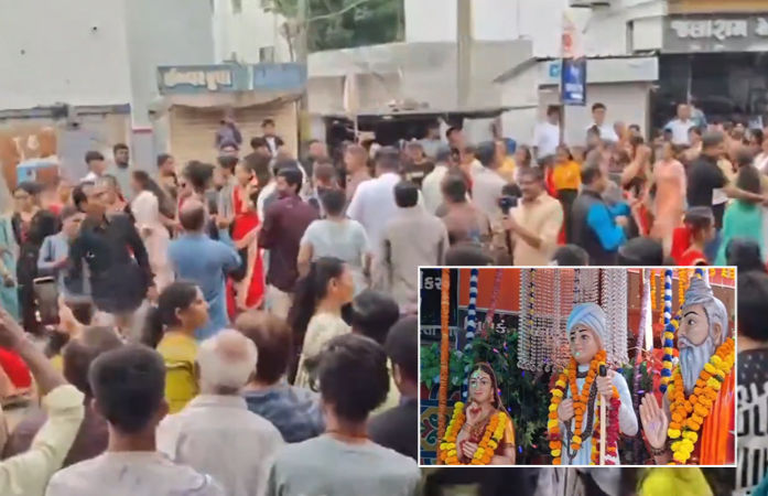 જલારામ બાપાની 226 મી જન્મજયંતિ: વીરપુર સહિત રાજ્યભરમાં ભવ્ય ઉજવણી, ભક્તોનું ઘોડાપુર ઉમટ્યું