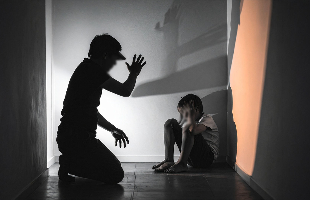 Childhood trauma can have lasting brain consequences, cause psychiatric disorders