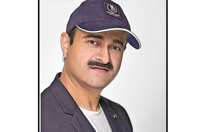 બૈજુ પાટીલની દિવાનગી                               .