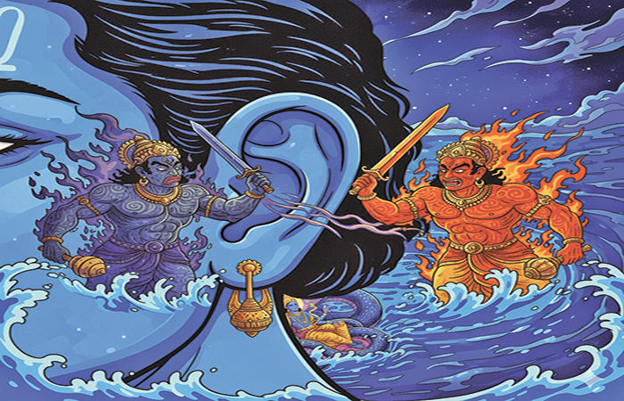 મધુ-કૈટભની વાગ્બીજ તંત્રસાધનાનો ગૂઢાર્થ!