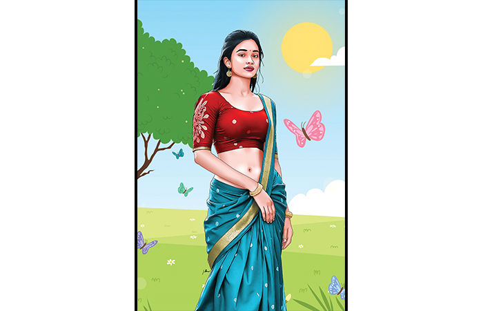 વાચકની કલમ                                                   .