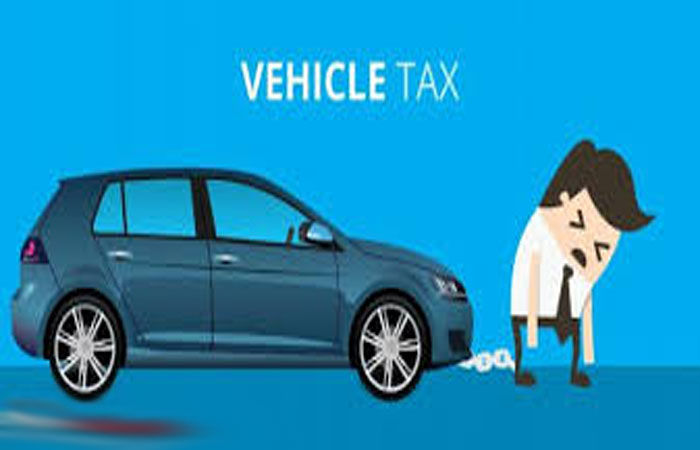 નવા ખરીદાયેલ 67194 વાહન ધારકોએ 6 ટકા લેખે 94.56 કરોડનો ટેક્સ ચૂકવ્યો