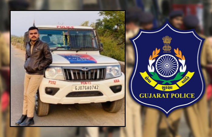 ખેડામાં નકલી PSI બની નાણાં પડાવનાર LRD કર્મચારી સસ્પેન્ડ, પોલીસે હાથ ધરી ખાતાકીય તપાસ