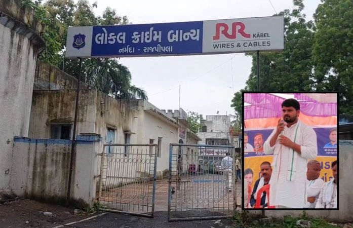 લાફા કાંડમાં AAP ધારાસભ્યની ધરપકડ બાદ દેડીયાપાડામાં કલમ 144 લાગુ, પોલીસે કરી અપીલ