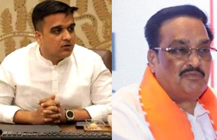 Guj HC quashes PIL against CR Patil and Harsh Sanghvi in Remdesivir case