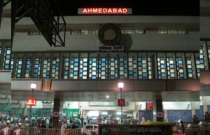 Trains to and from Ahmedabad diverted due to railway station redevelopment