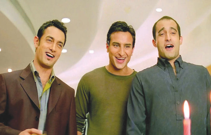 દિલ ચાહતા હૈ... કભી ના બીતે ચમકીલે દિન!