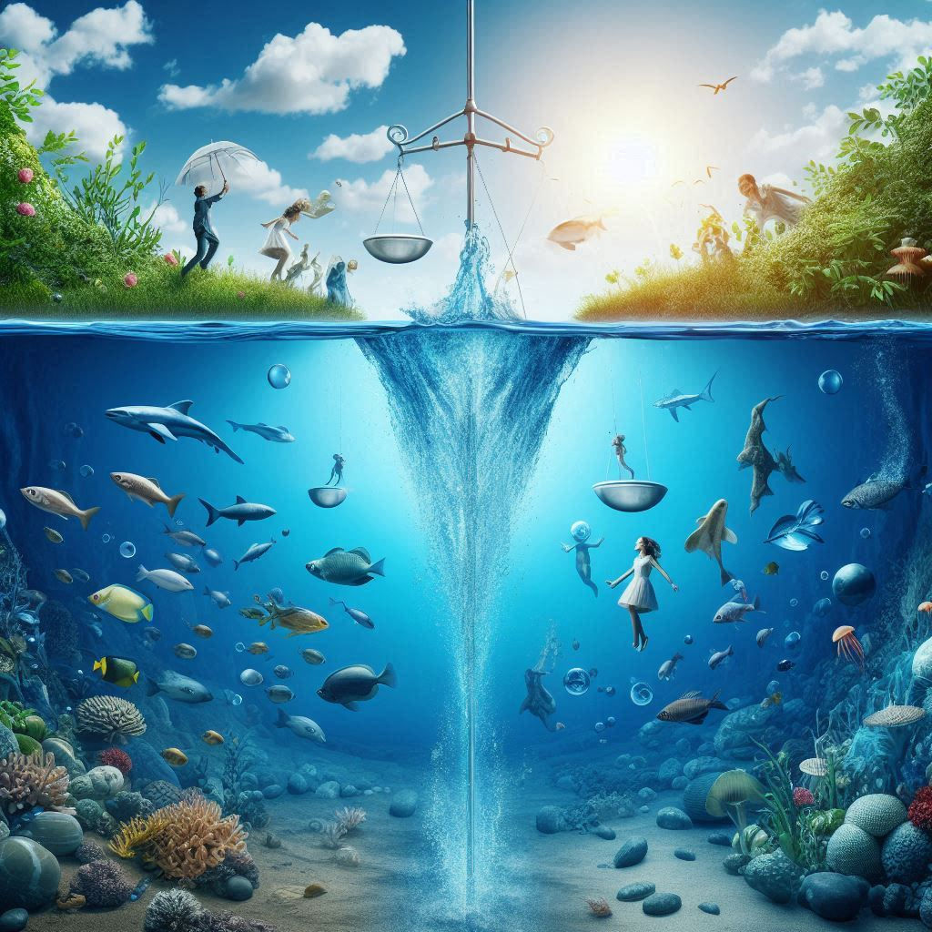 વોટર સાઇકલમાં અસંતુલન: માનવ ઇતિહાસનો પાણીને લગતો સૌથી મોટો ખતરાનો સંકેત