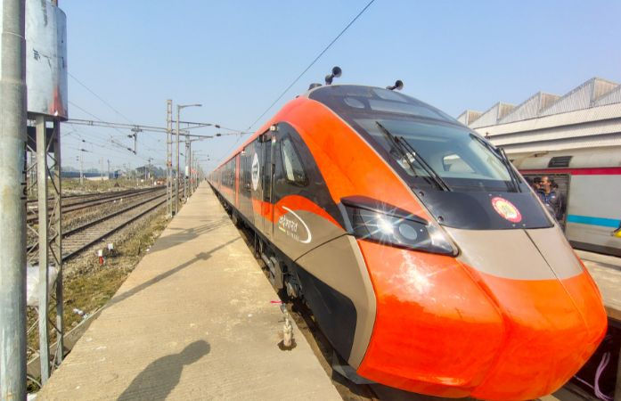 વંદે ભારત 4.0 માટે રેલવેની તૈયારી, 2027 સુધીમાં 350 કિ.મી. કલાકની ઝડપે દોડશે ટ્રેન
