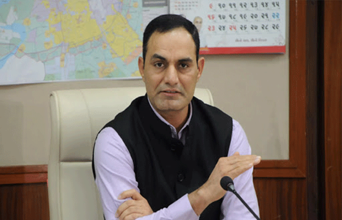 અમદાવાદમાં સ્થિતિ ચિંતાજનક, 10 વોર્ડ મુકાયા કોરોના રેડ ઝોનમા: વિજય નેહરા
