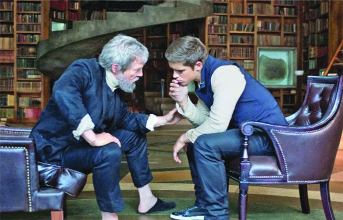 The Dark Truth Behind the "Perfect" World of The Giver
