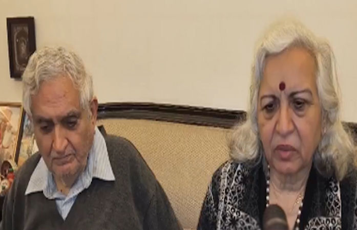 VIDEO: 15 કરોડનું ડિજિટલ ફ્રોડ, UNમાં નોકરી કરીને કમાયેલી જીવનભરની કમાણી દંપતીએ ગુમાવી