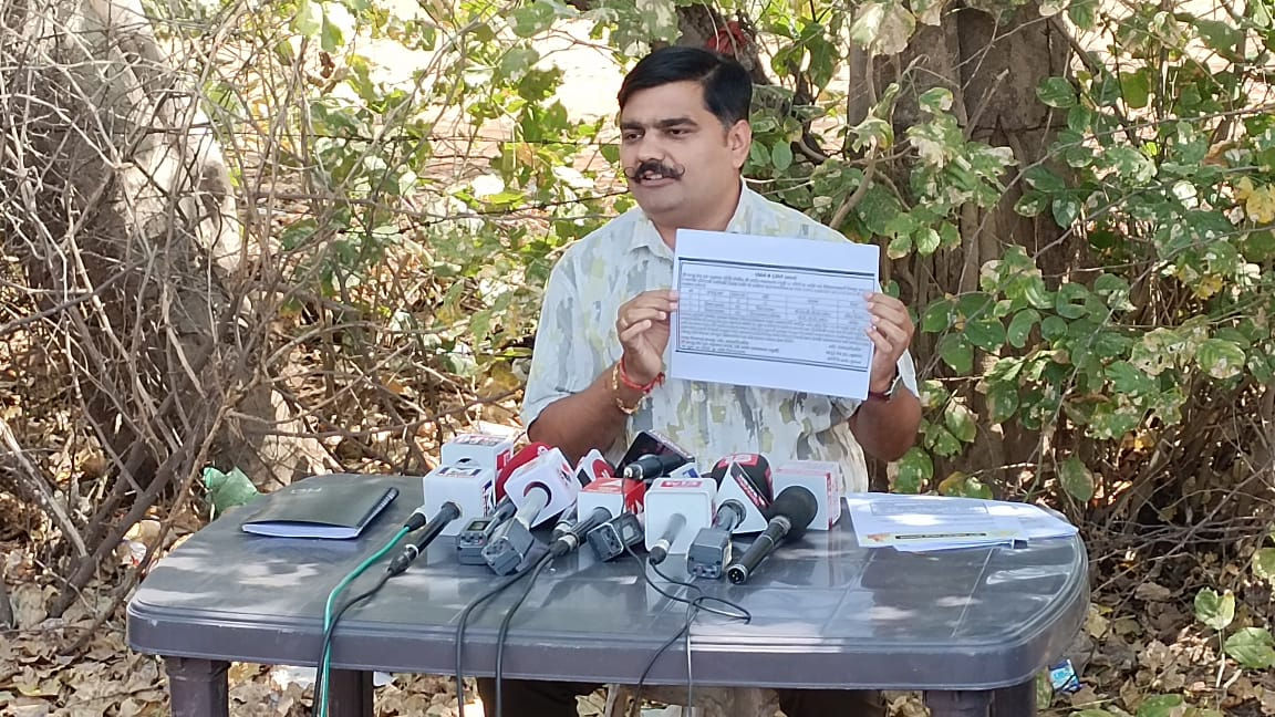 Dahod exposé claims corruption in Vidya Sahayak recruitment