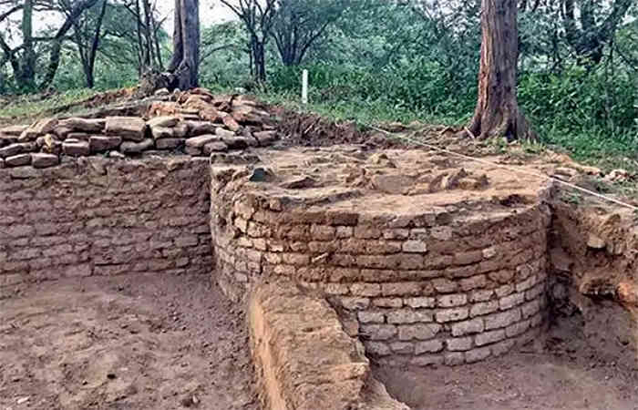 મહાભારતના હસ્તીનાપુરની શોધ