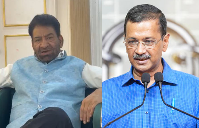 દિલ્હીમાં AAPને ઝટકો, નારાજ દિગ્ગજ નેતાએ આપ્યું રાજીનામું, 7 વખત રહી ચૂક્યા છે ધારાસભ્ય
