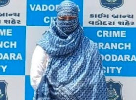 USની કંપની સાથે ડેટા એન્ટ્રીના નામે 45 લાખની ઠગાઇમાં MOU કરનાર મુંબઇની સુનિતા 22 વર્ષે પકડાઇ