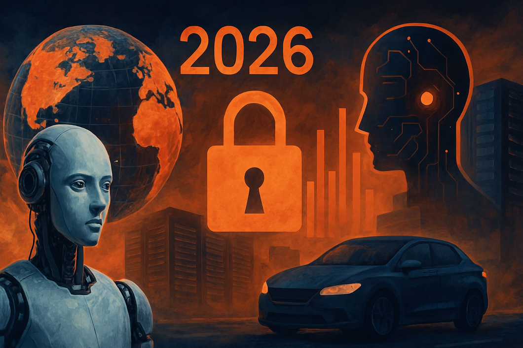 2026માં AIને લઈને ખતરનાક ભવિષ્યવાણી : પ્રાઇવસીથી લઈને વિશ્વના દરેક દેશ પર વિવિધ સંકટ આવી શકે છે, જુઓ...