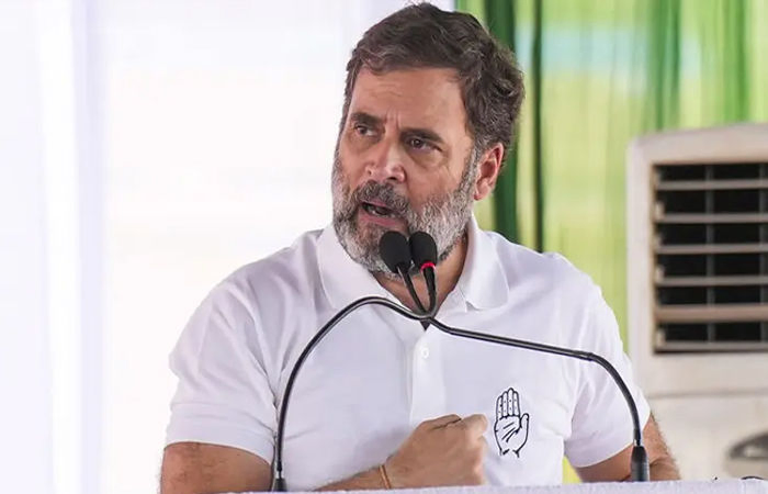'પક્ષપાત અને ઉતાવળમાં કાર્યવાહી કરી..' સંભલમાં હિંસા મામલે રાહુલ ગાંધીના ભાજપ પર પ્રહાર