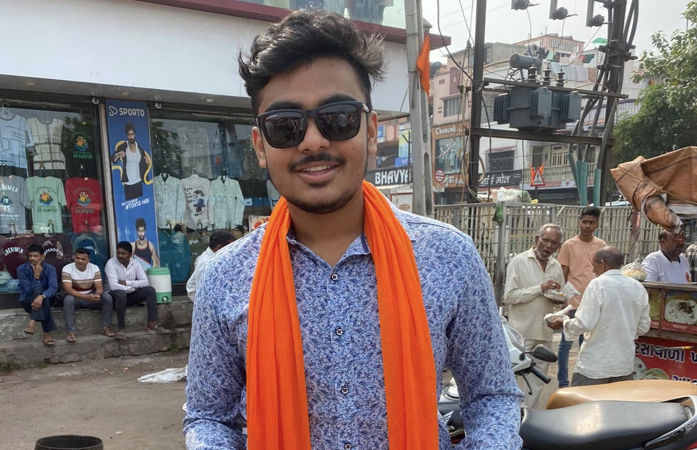 સુરતના ઉધનામાં ભાજપના યુવા નેતાની તીક્ષ્ણ હથિયારોથી હત્યા, પરિવારમાં આક્રંદ