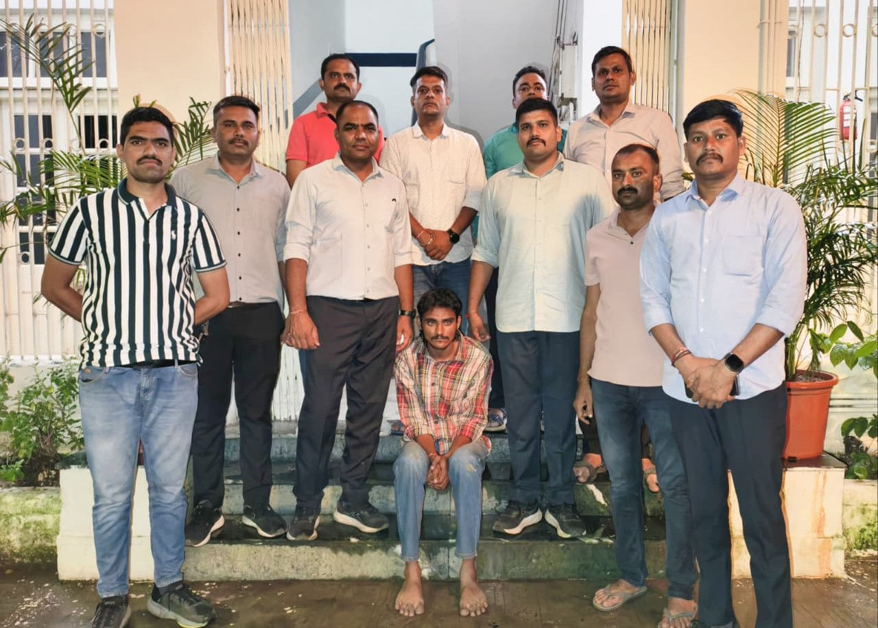 યુવક ટુ-વ્હીલર ચોરીના રવાડા ચડયો ચોરી કરાયેલા પાંચ વાહન જપ્ત કરાયા