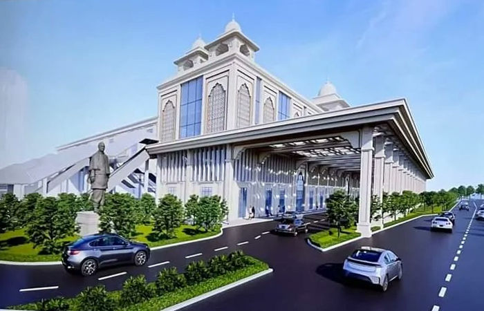 Nadiad Junction railway station to undergo ₹500 cr revamp