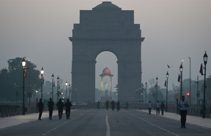 'AQI અને ફેફસાની બીમારી વચ્ચે કોઈ સીધા સંબંધ નથી...', રાજ્યસભામાં પર્યાવરણ રાજ્ય મંત્રીનો જવાબ