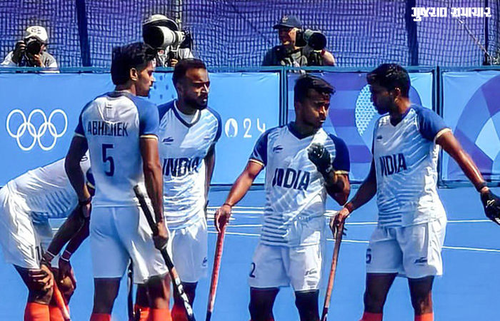 Indian Hockey Team: ભારતીય હોકી ટીમે રચ્યો ઇતિહાસ! ઓલિમ્પિકમાં 52 વર્ષ પછી ઑસ્ટ્રેલિયાને હરાવ્યું